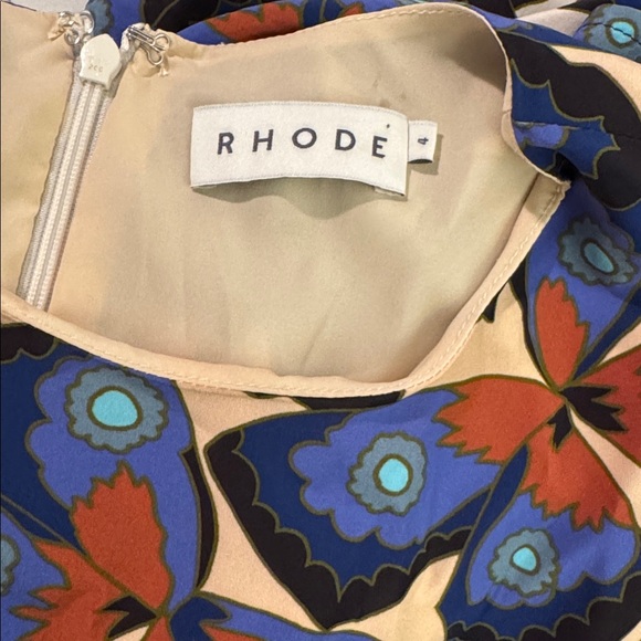 RHODE Pia Dress - Picture 6 of 8